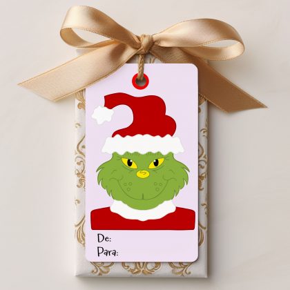 Etiquetas para regalos