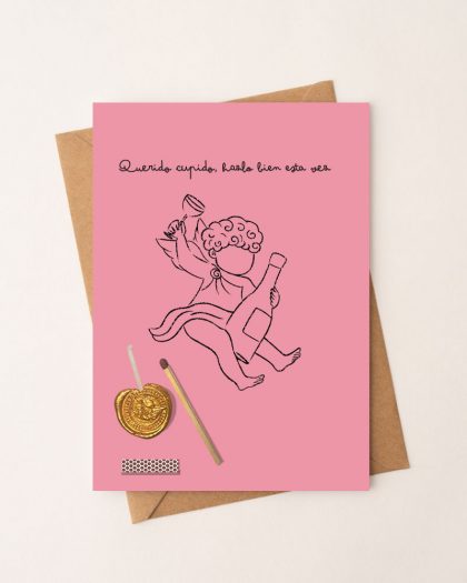 Postal Cupido