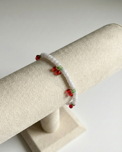 Pulsera Cerezas