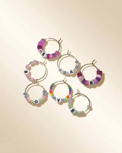 Etiquetas de Copas pack